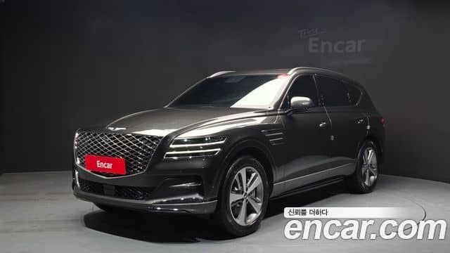 Genesis GV80, 2023