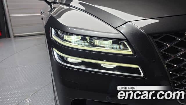 Genesis GV80, 2023