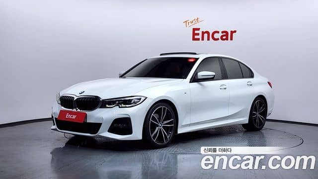 BMW 3 Series, 2022