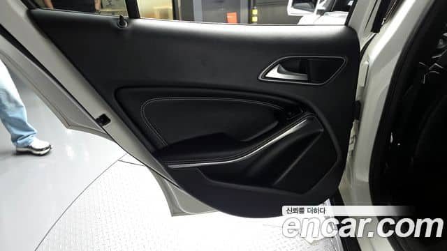 Mercedes-Benz GLA-Class, 2018