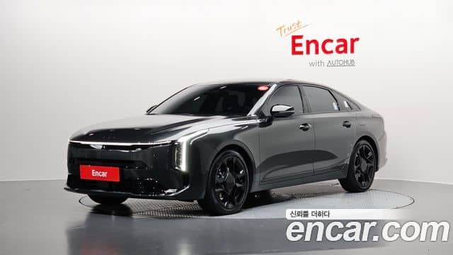 Kia K8, 2025