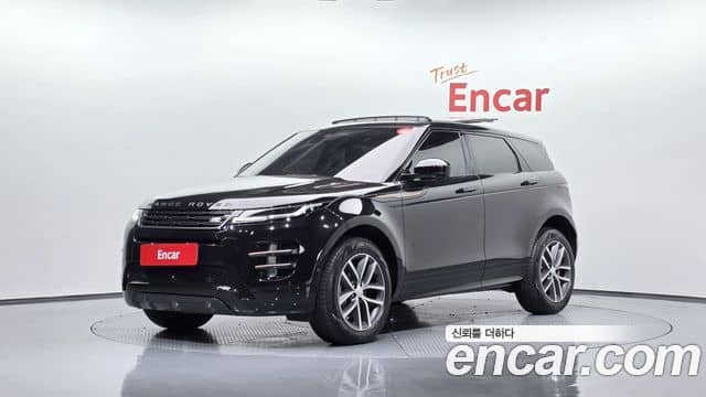 Land Rover Range Rover Evoque, 2024