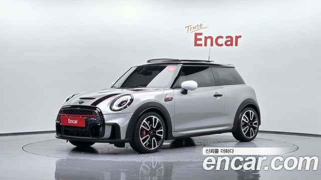 Mini Cooper S, 2023