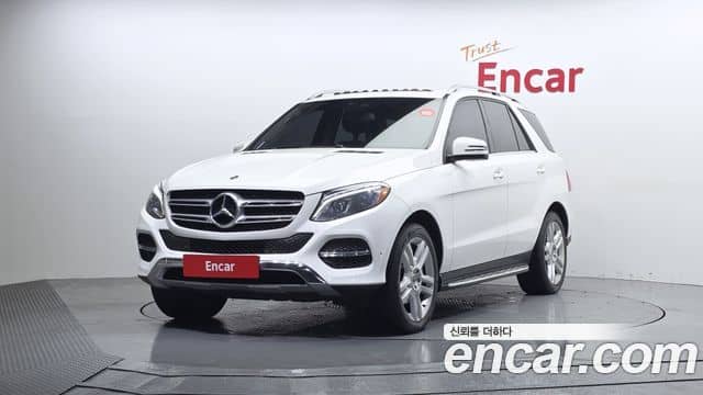 Mercedes-Benz GLE-Class, 2018