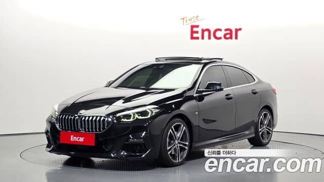 BMW 2 Series Gran Coupe, 2021