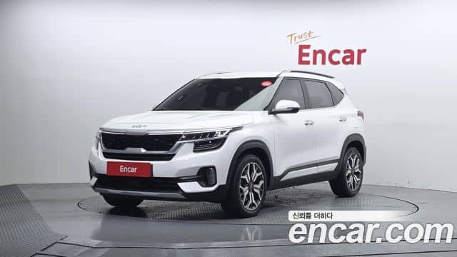 Kia Seltos, 2022