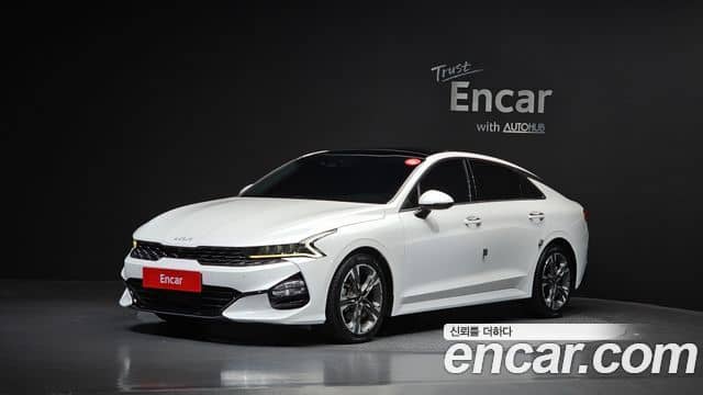 Kia K5, 2022