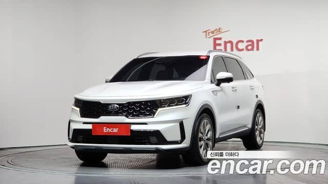 Kia Sorento, 2020