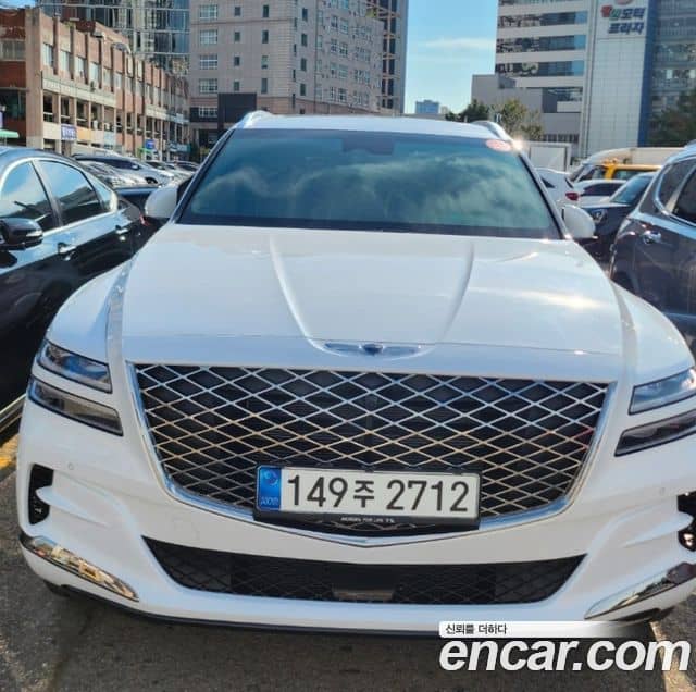 Genesis GV80, 2020