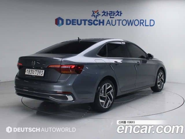 Volkswagen Jetta, 2022