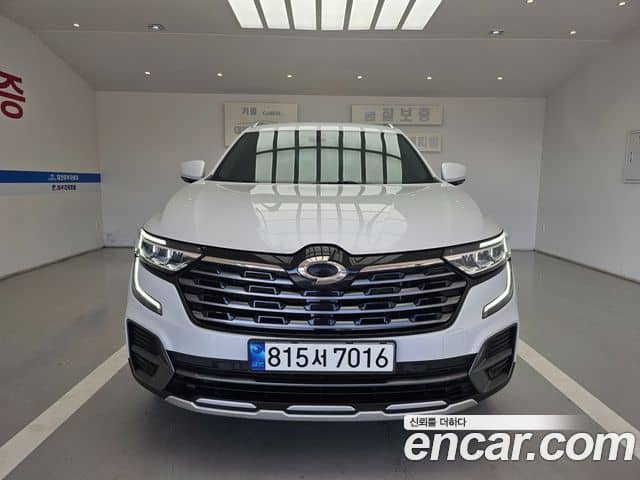 Renault Samsung QM6, 2023