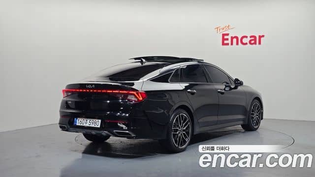 Kia K5, 2022