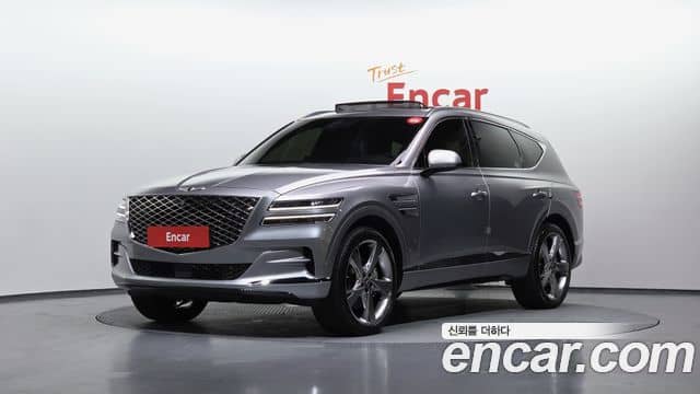 Genesis GV80, 2020