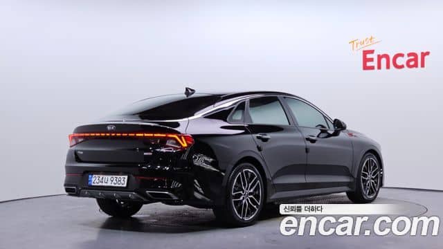 Kia K5, 2021
