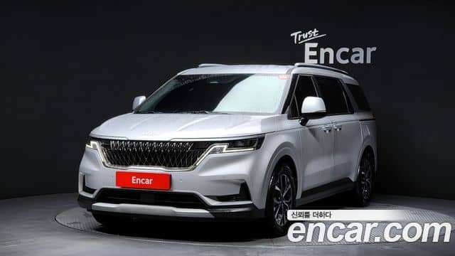 Kia Carnival, 2022