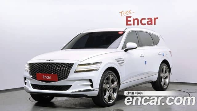 Genesis GV80, 2023