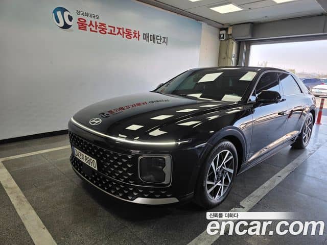 Hyundai Grandeur, 2024