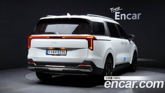 Kia Carnival, 2024