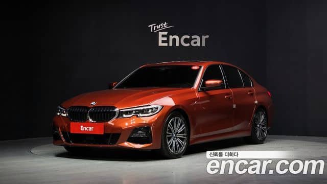 BMW 3 Series, 2021