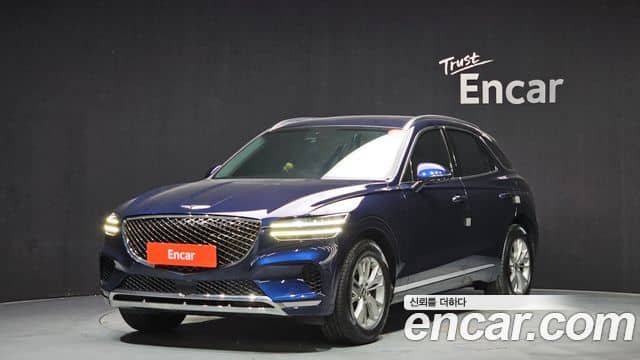 Genesis GV70, 2021