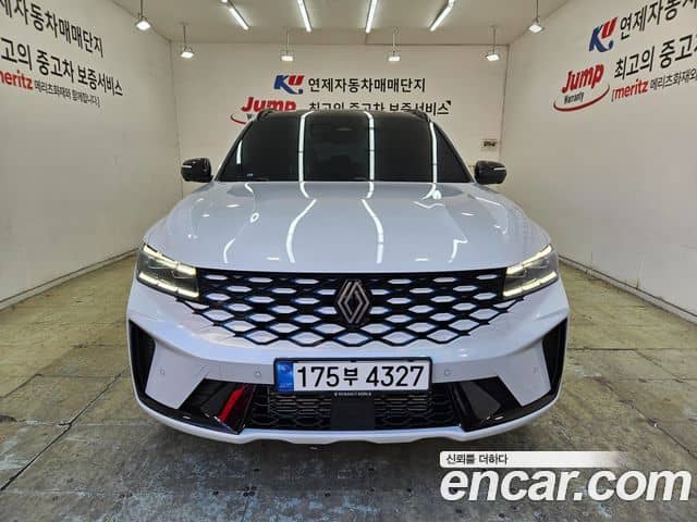 Renault Samsung Grand Koleos, 2024