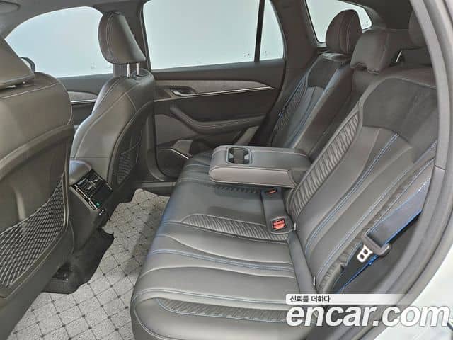 Renault Samsung Grand Koleos, 2024