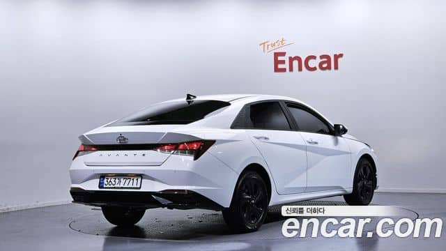 Hyundai Avante, 2023