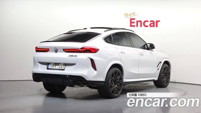 BMW X6, 2023