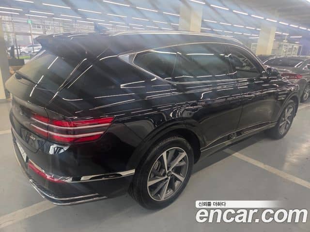 Genesis GV80, 2024