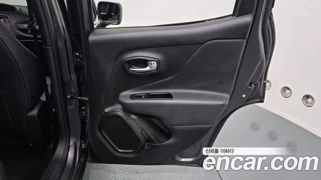 Jeep Renegade, 2021
