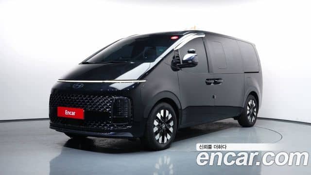 Hyundai Staria, 2025