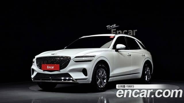 Genesis GV70, 2022