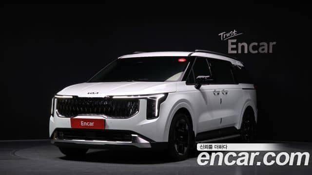 Kia Carnival, 2024