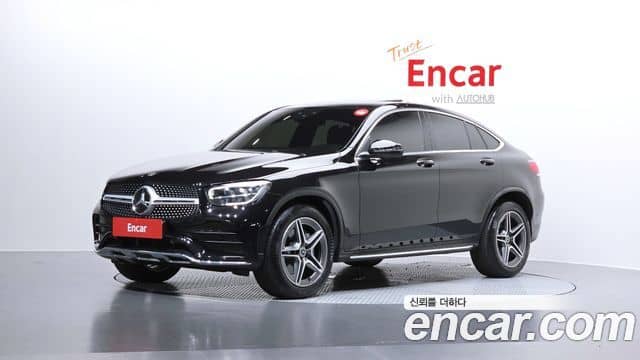 Mercedes-Benz GLC-Class, 2021