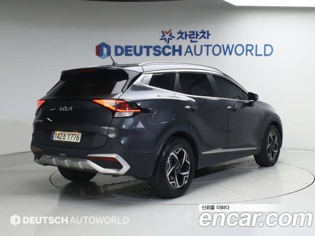 Kia Sportage, 2022