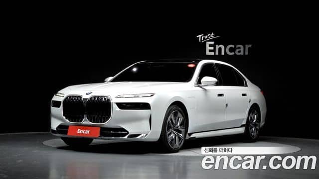 BMW 7 Series, 2025