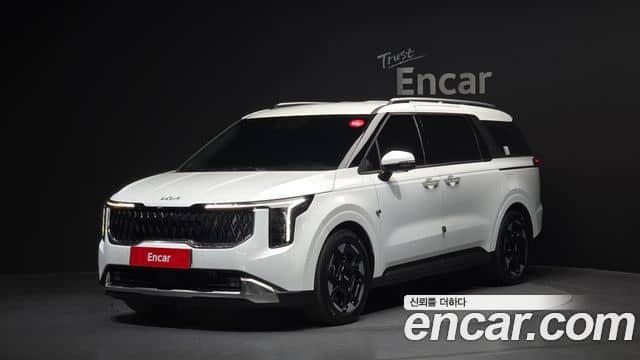 Kia Carnival, 2025