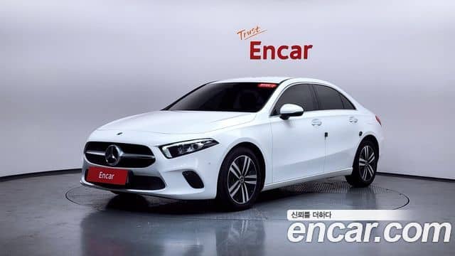 Mercedes-Benz A-Class, 2022