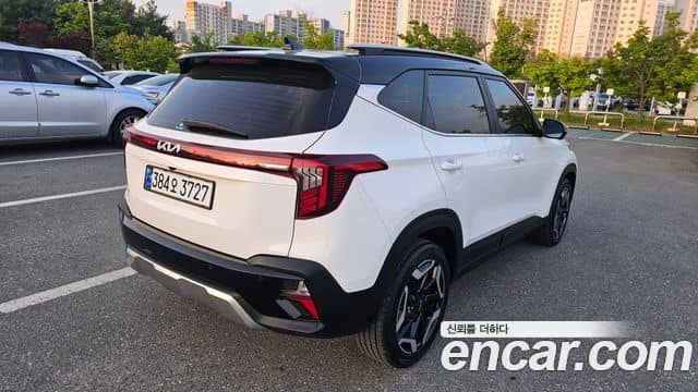 Kia Seltos, 2023