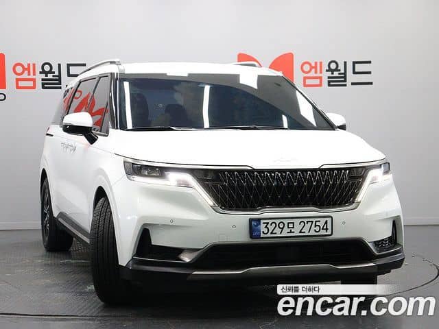 Kia Carnival, 2022