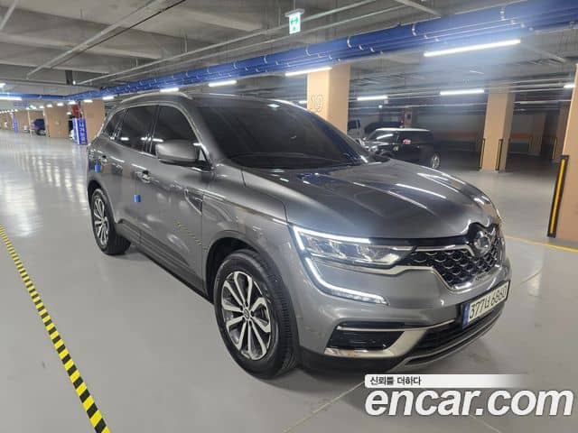 Renault Samsung QM6, 2021