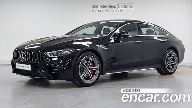 Mercedes-Benz AMG GT, 2026