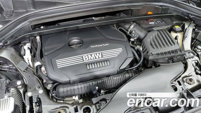 BMW X2, 2021