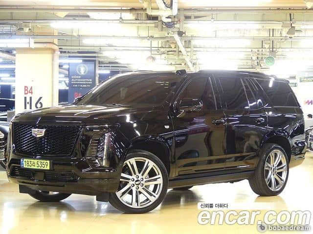 Cadillac Escalade, 2025