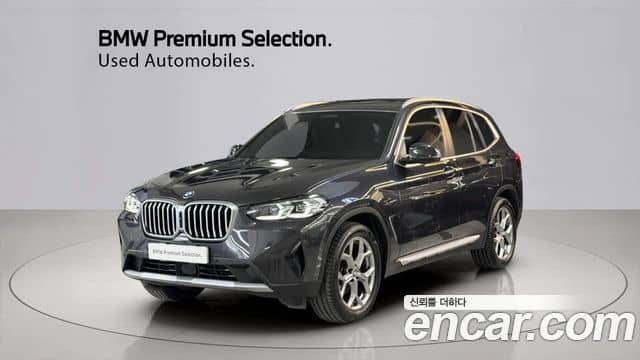 BMW X3, 2024