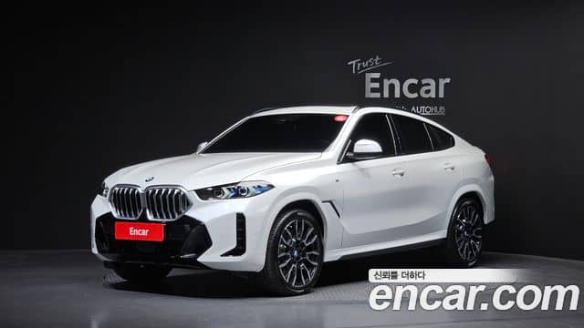BMW X6, 2025