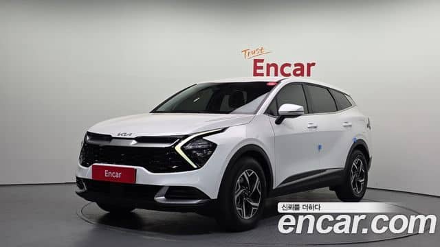 Kia Sportage, 2021