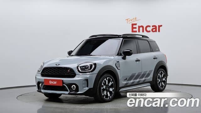 Mini Cooper S Countryman, 2023