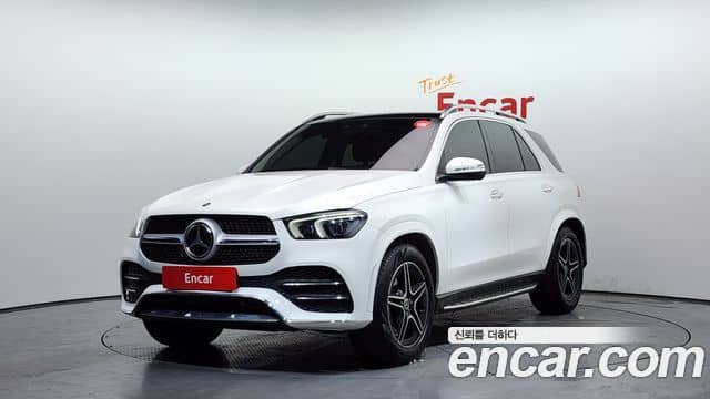 Mercedes-Benz GLE-Class, 2021