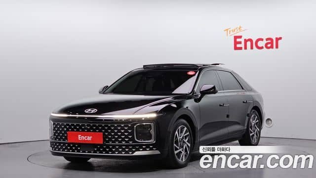 Hyundai Grandeur, 2023